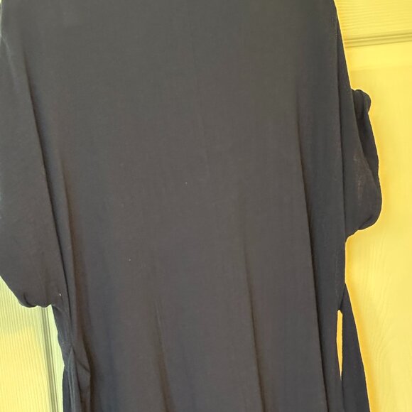 Hatch Navy Blue Maternity Dress - Picture 3 of 10